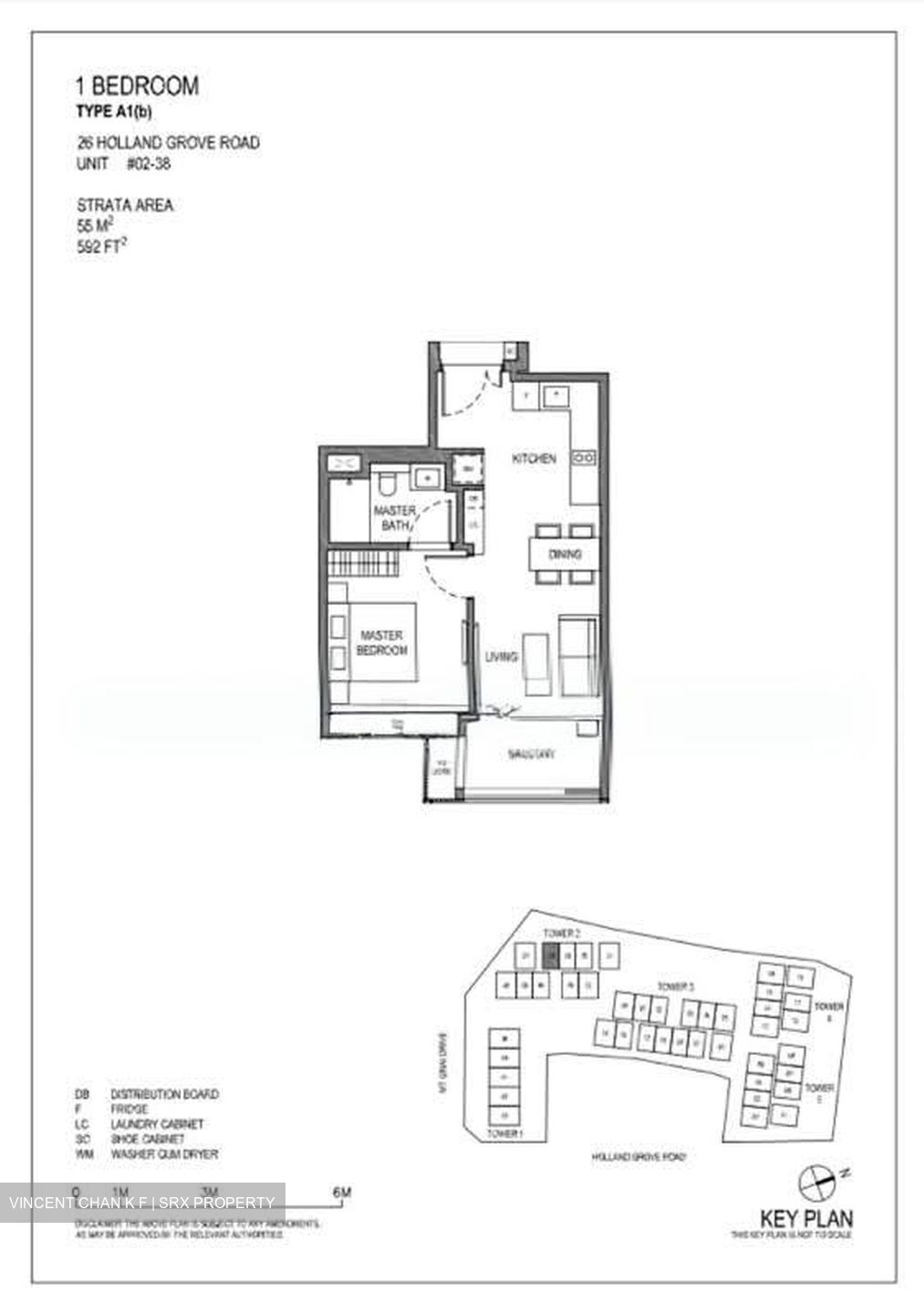 Parksuites (D10), Apartment #536085831